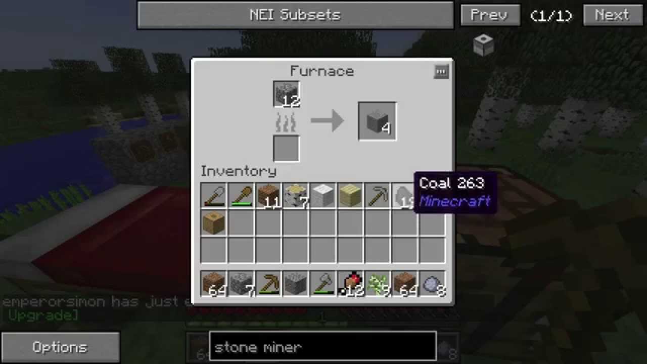 Super Crafting Frame Feed the Beast Part 1