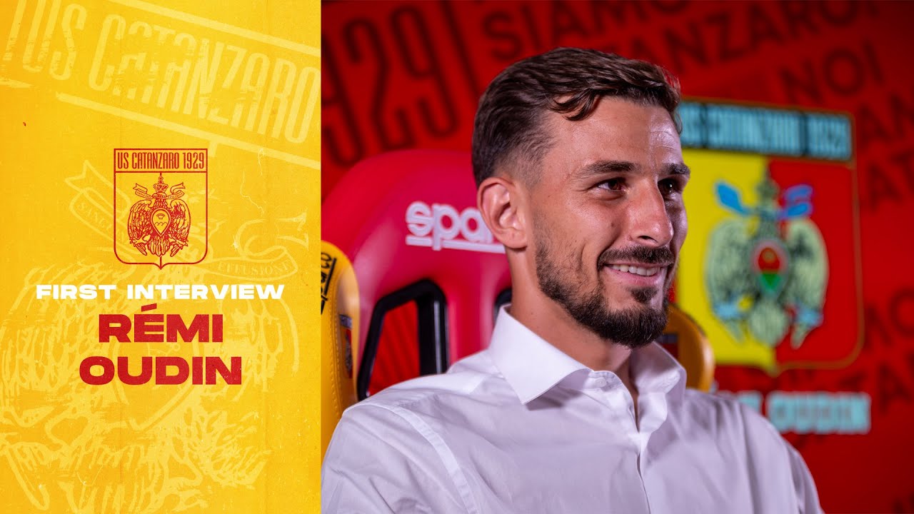 FIRST INTERVIEW | RÉMI OUDIN 🎙️