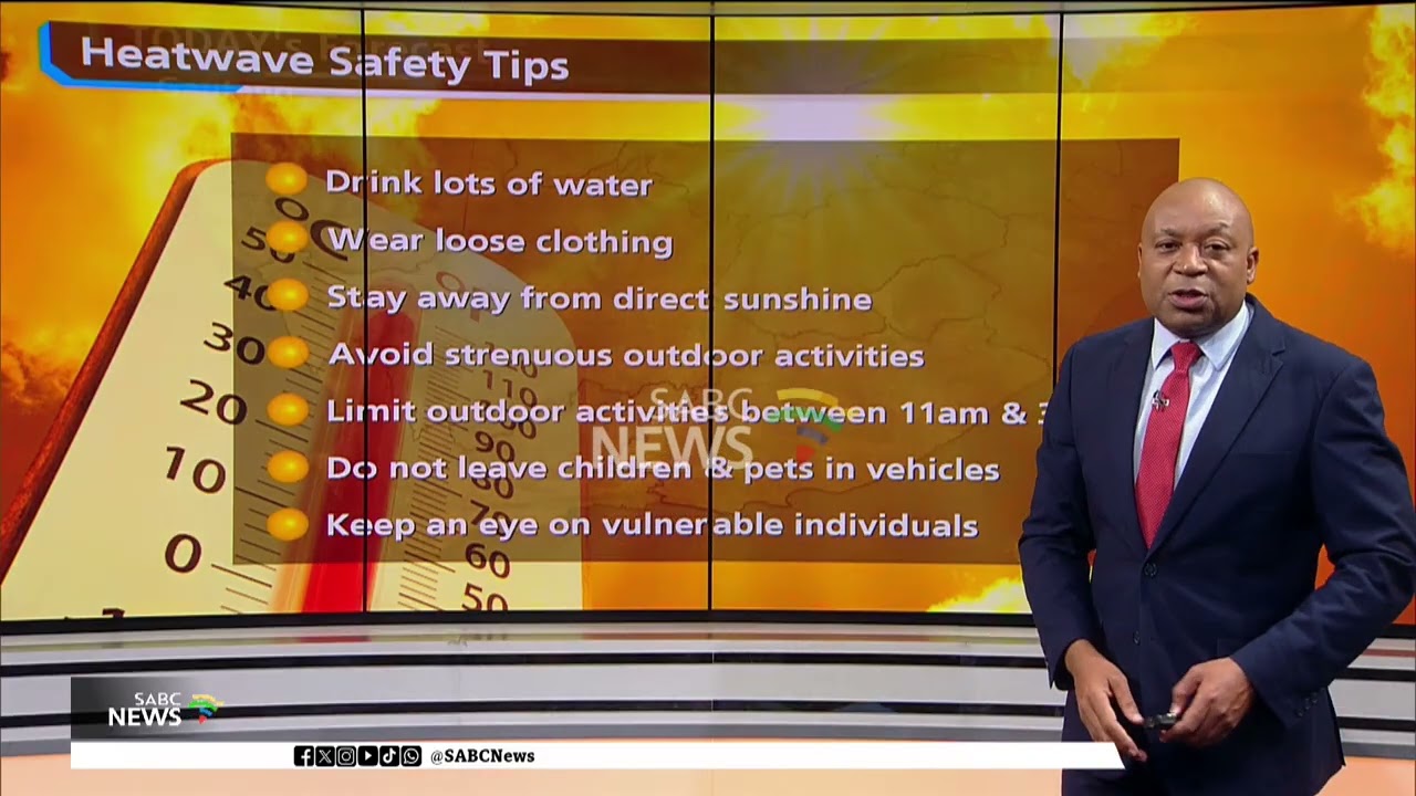 SA Weather Report | 11 March 2026