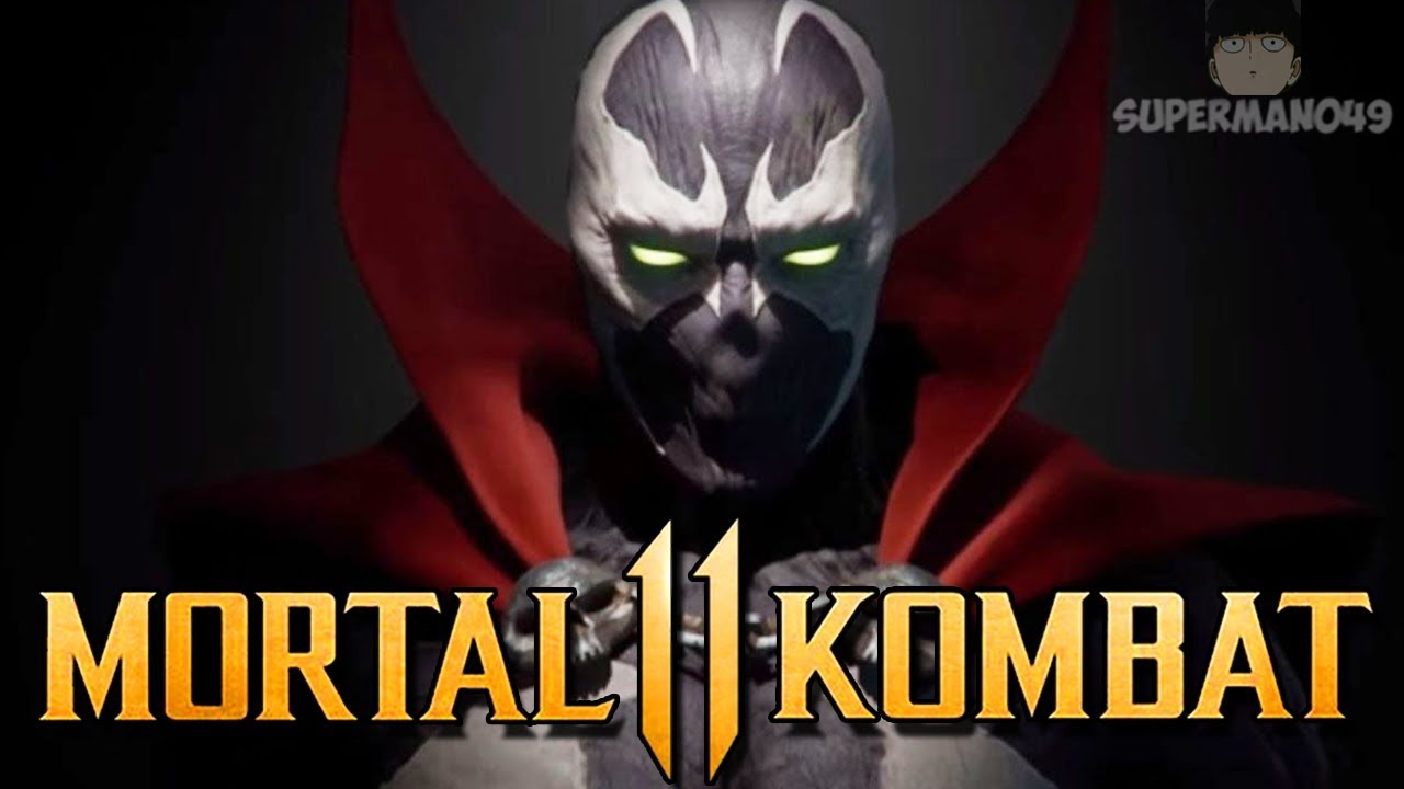 How To Play Spawn! - Mortal Kombat 11: 