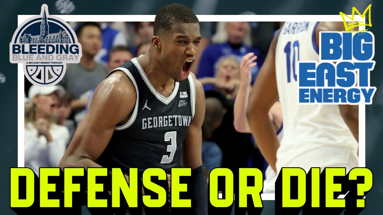 St. John’s vs Georgetown Preview | Brutal Reality Check