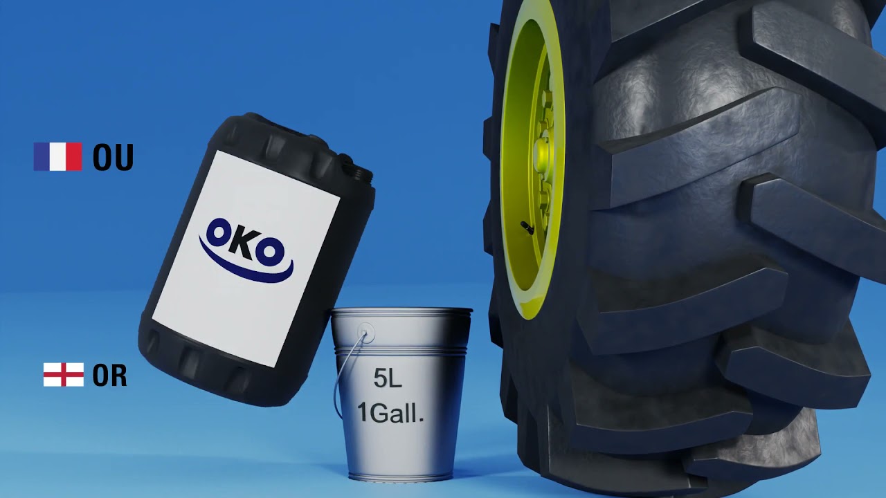 How to use OKO from a drum