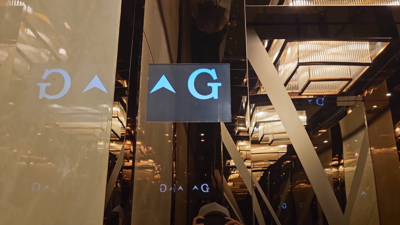 澳門銀河Toshiba升降機(C25-C29號)