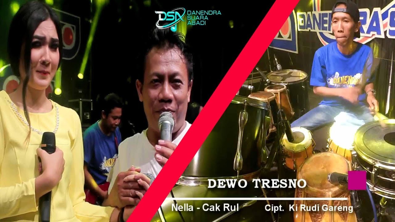 Nella Kharisma Feat. Cak Rull - Dewo Tresno | Dangdut [OFFICIAL]