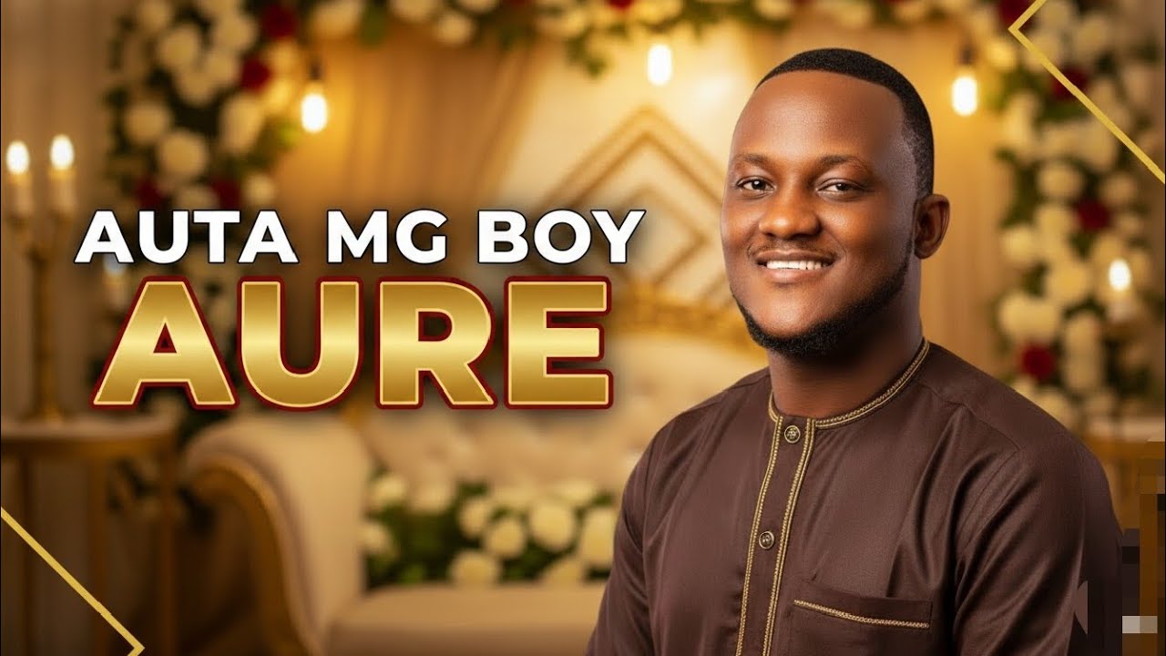 Auta Mg Boy ( Aure  ) Hausa music Sabuwar wakar 2026 Hausa latest 