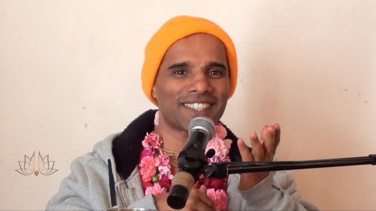 Effective Parenting - HG Govinda Prabhu