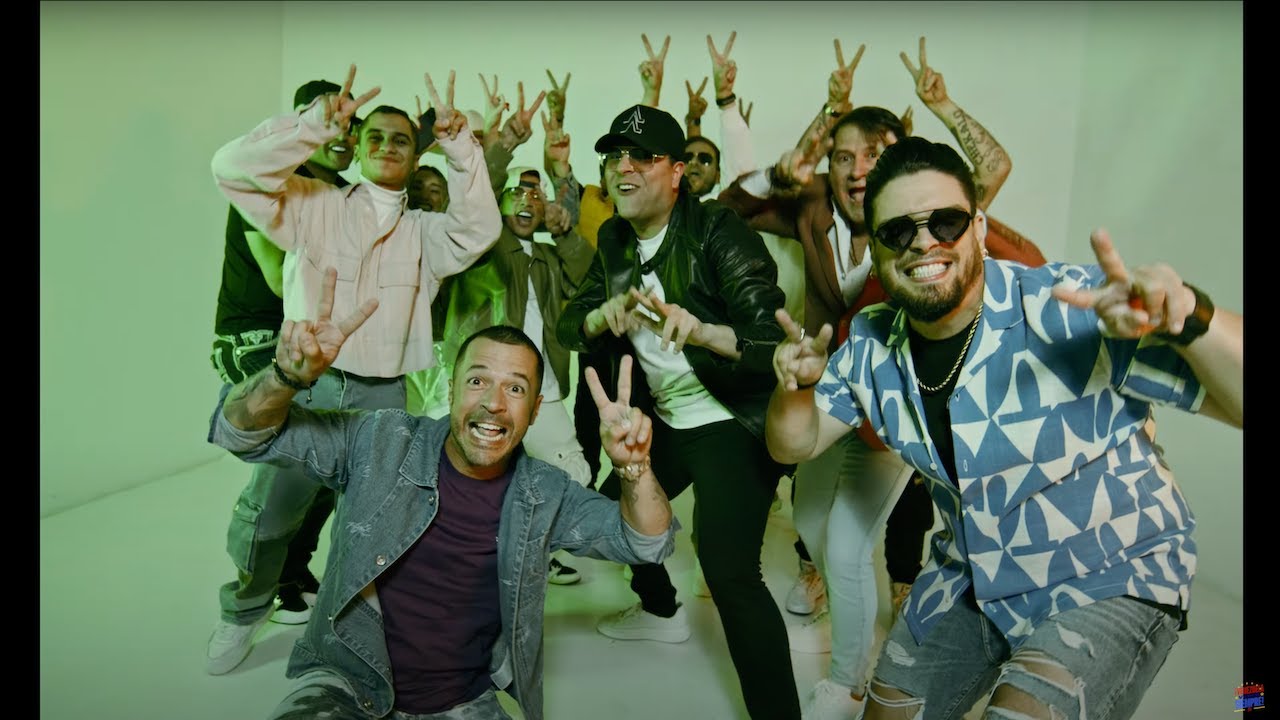 Victoria - Venezuela Vence Siempre (Video Oficial)