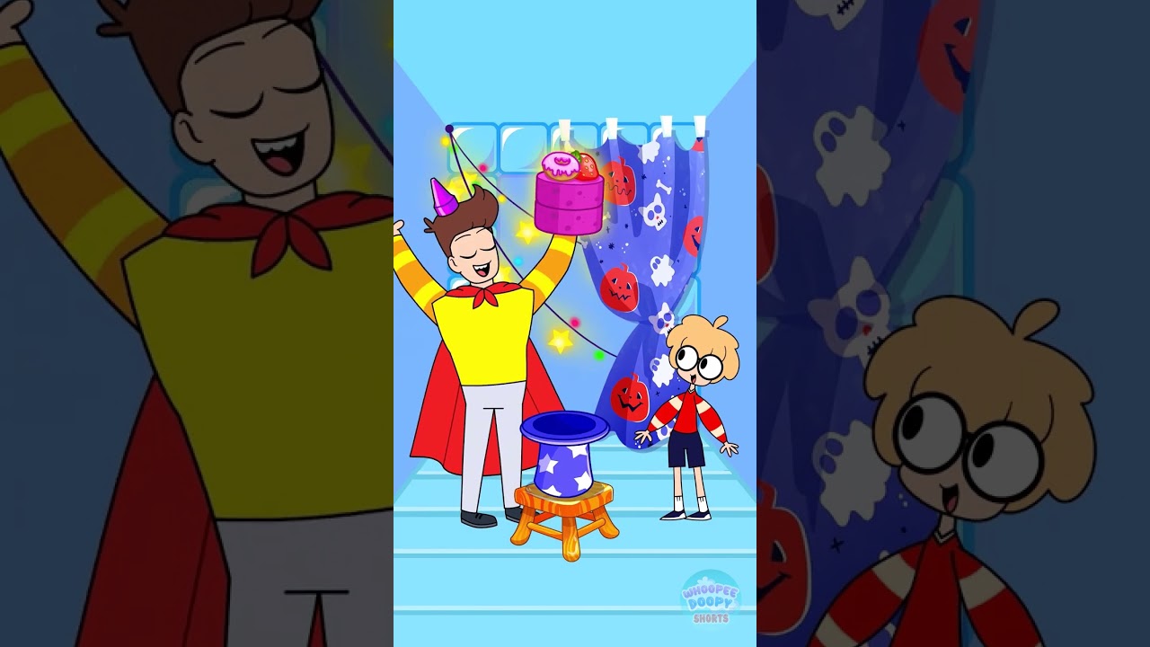 Where&rsquo;s Daddy? 🥹 A Sweet Family Story About Love & Safety #kids #cartoons