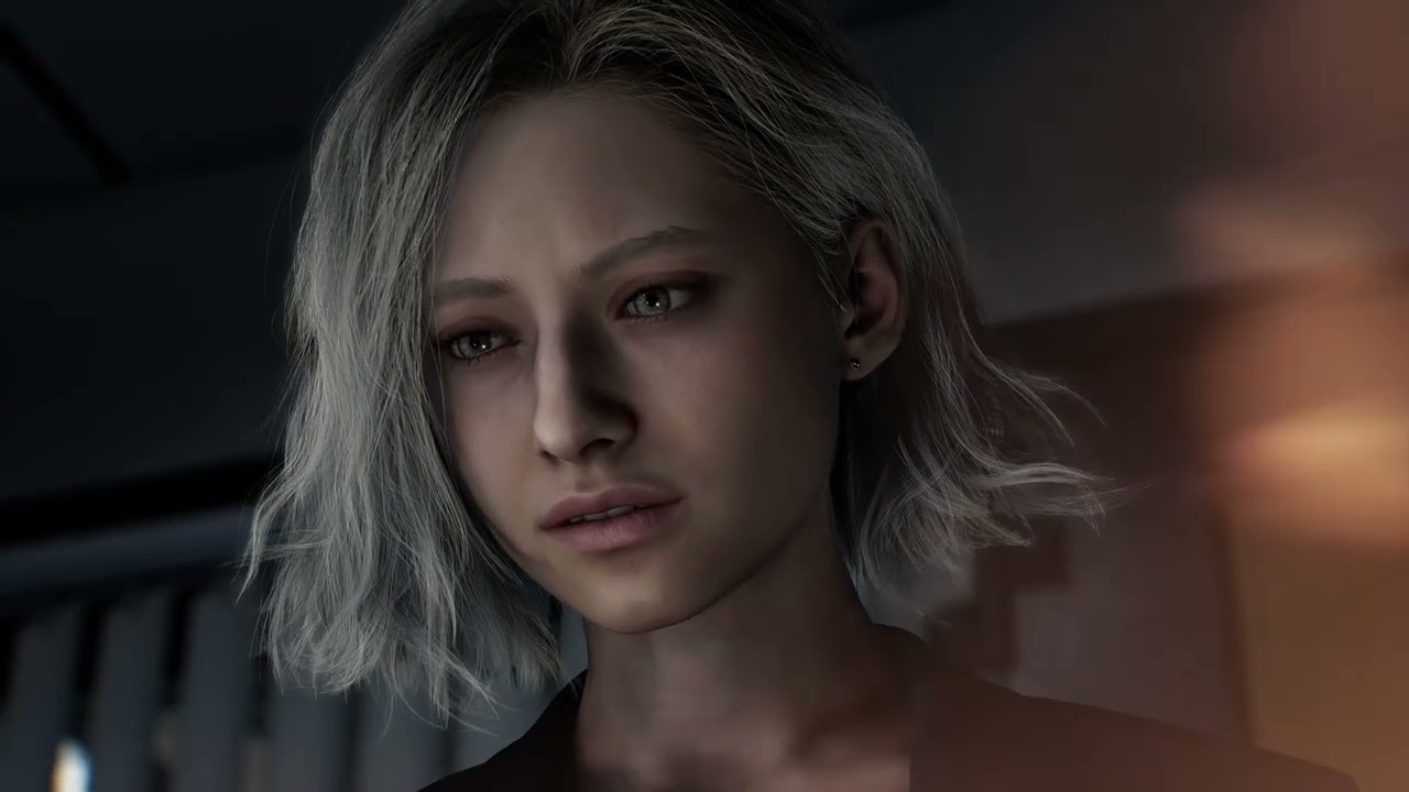 Resident evil 9 trailer - 4K PS5 Resident Evil Requiem RE9