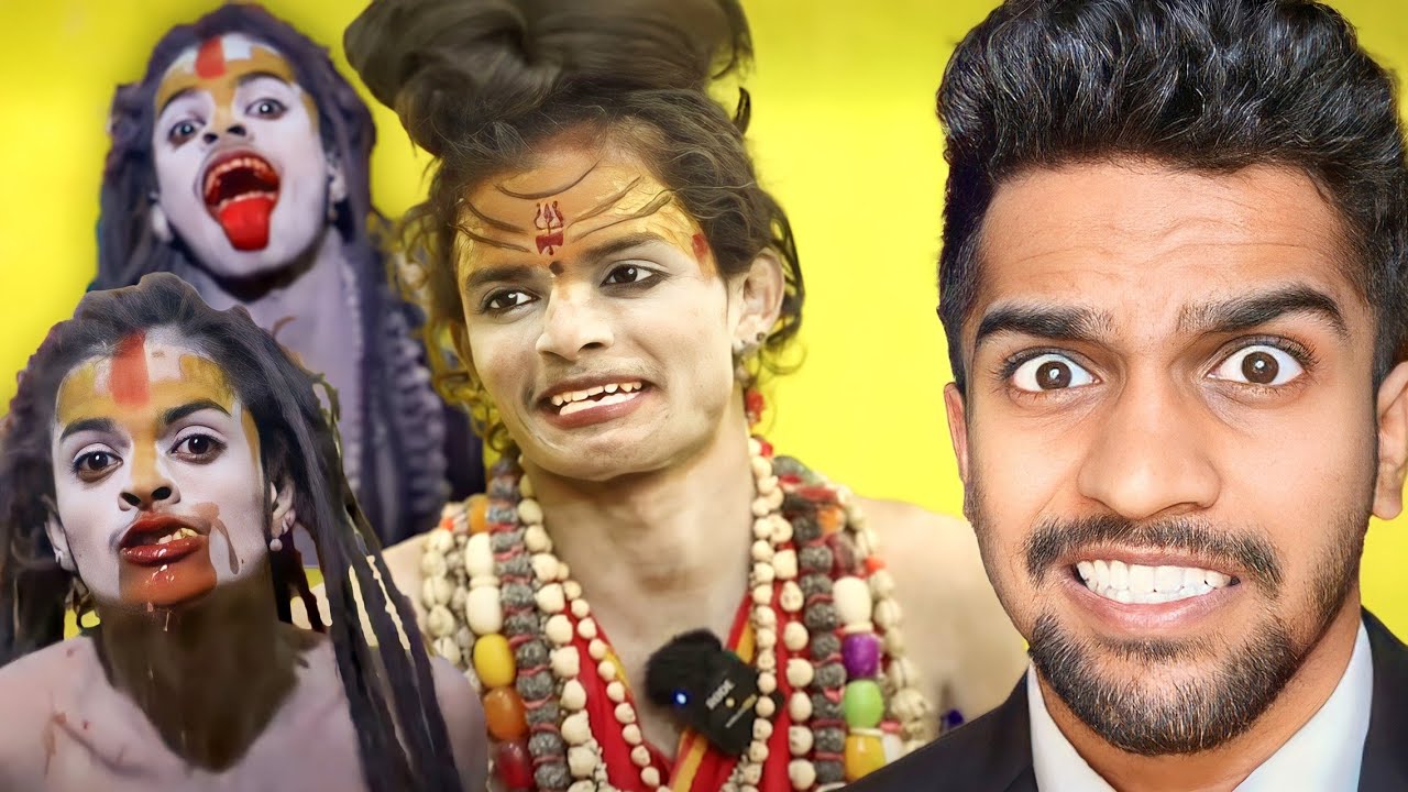 Fake Aghori Kalaiyarasan! 💀