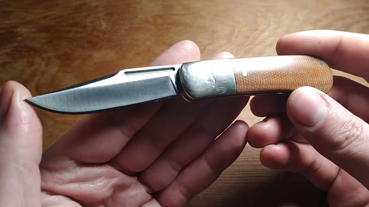 Browning Steambank Pocket Knife