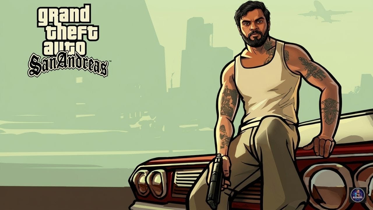 GTA San Andreas LIVE 🔥 Childhood Memories Return | Telugu Gaming🔥 #radigro #GTASanAndreas