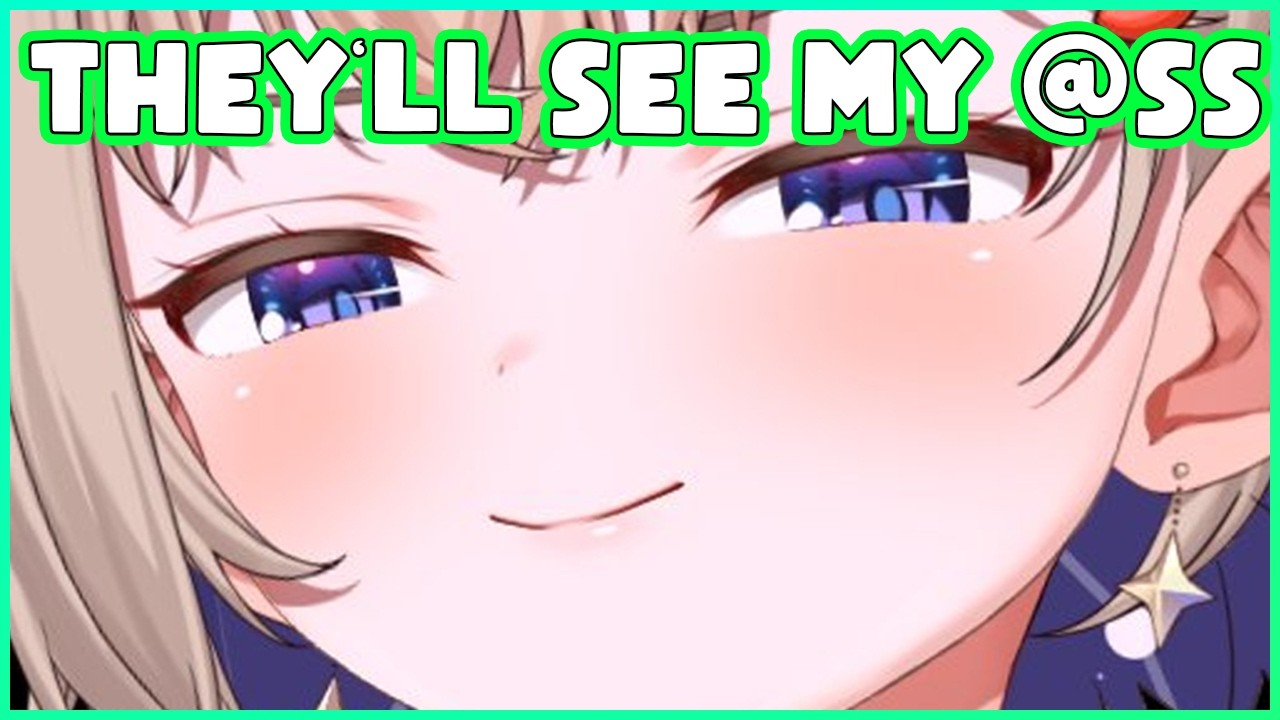 Shiina Accepted Her Fate?