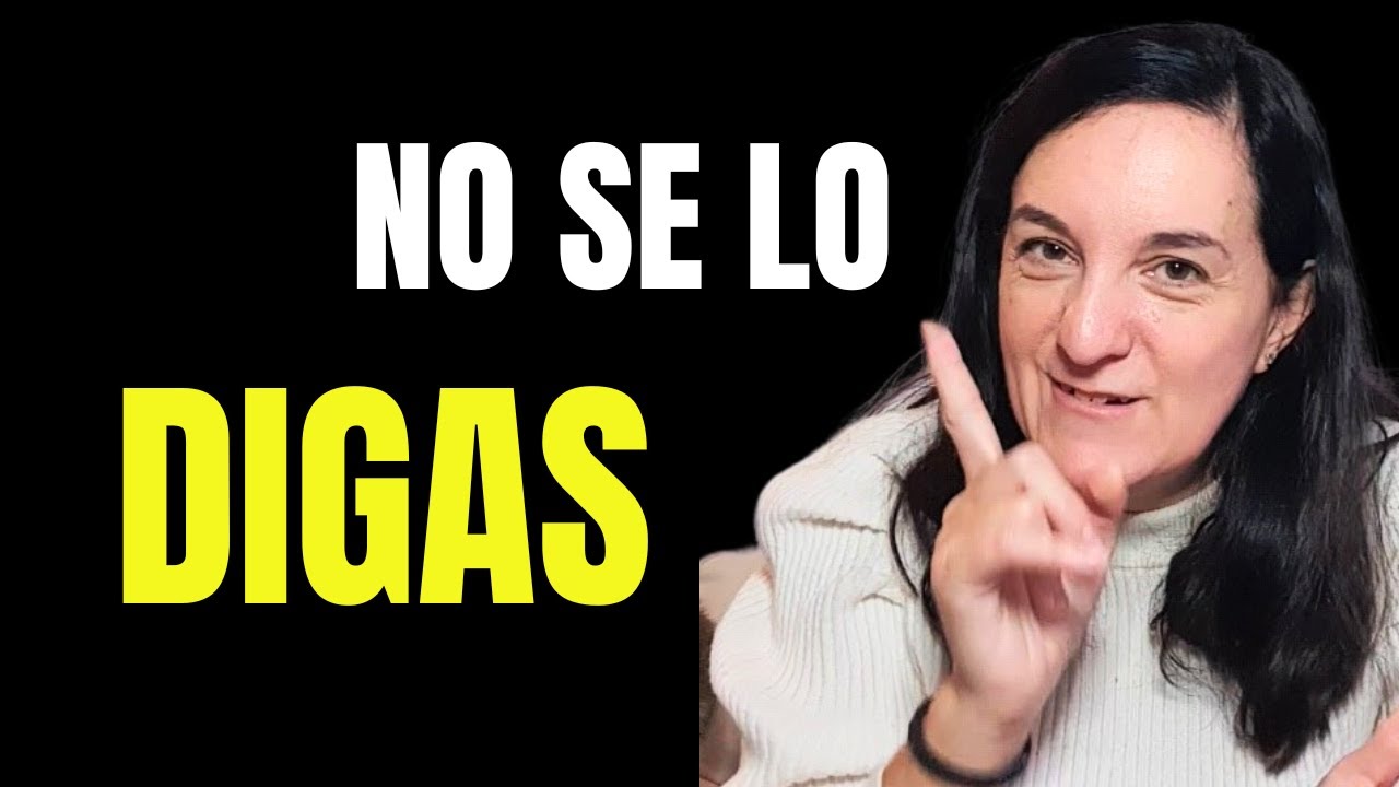 ¡Cuidado! Lo que Jamás Deberías Contarle a un Narcisista