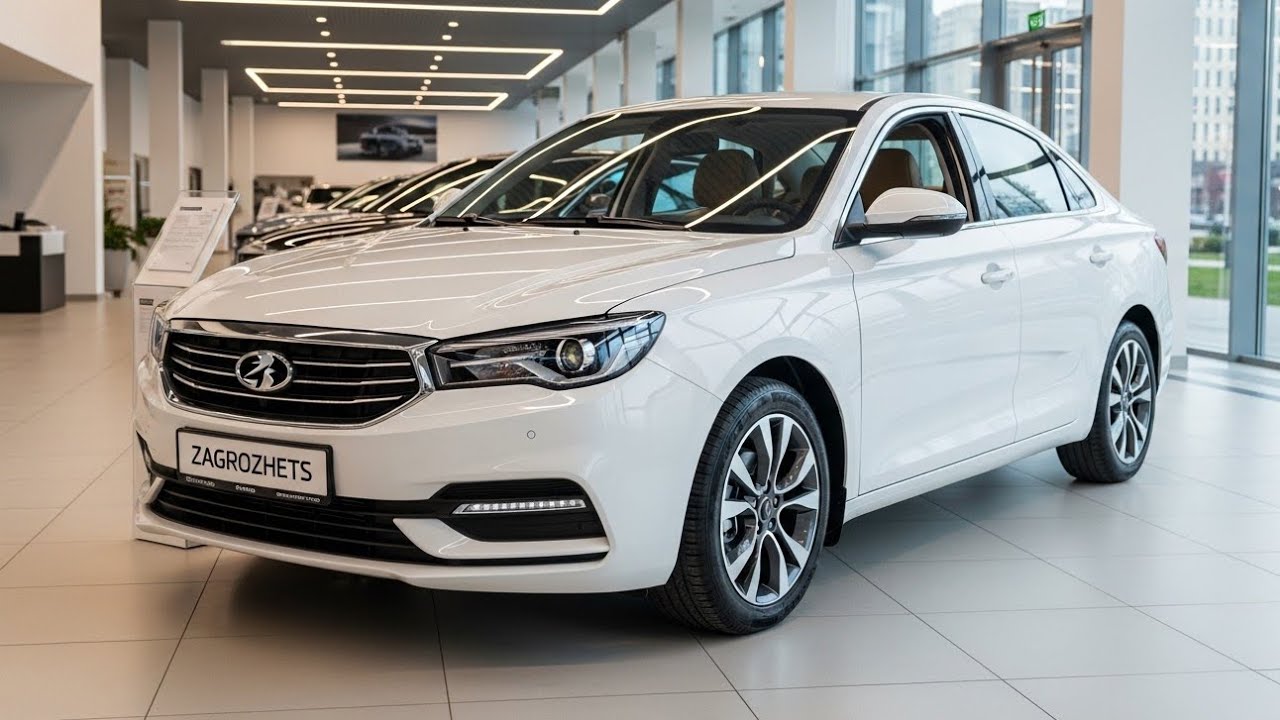 New 2026 Car Review – Shocking Features and Full Details