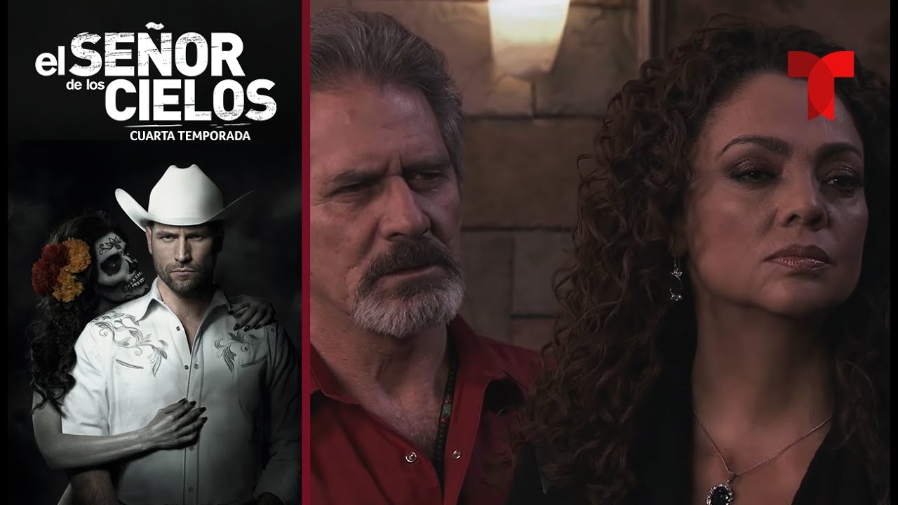 El Señor de los Cielos 4 | Capítulo 55 | Telemundo
