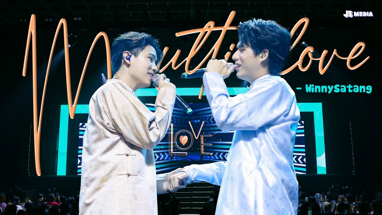[WinnySatangFMinVN] Multi Love - WinnySatang
