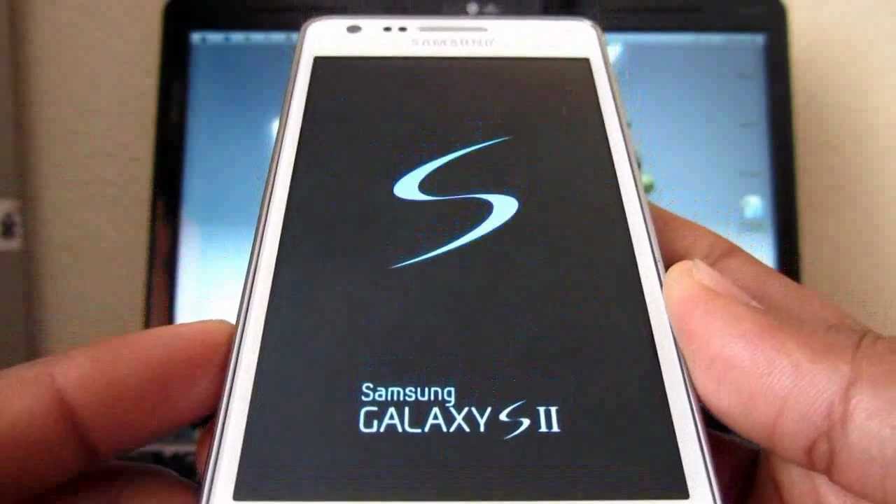 Ice Cream Sandwich 4.0 en tu Samsung Galaxy SII (Español Mx)