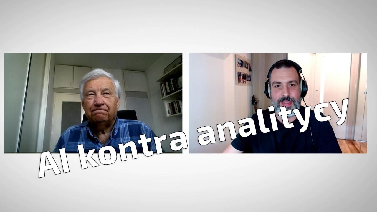 Kuczyński: AI kontra analitycy | Bankier.pl