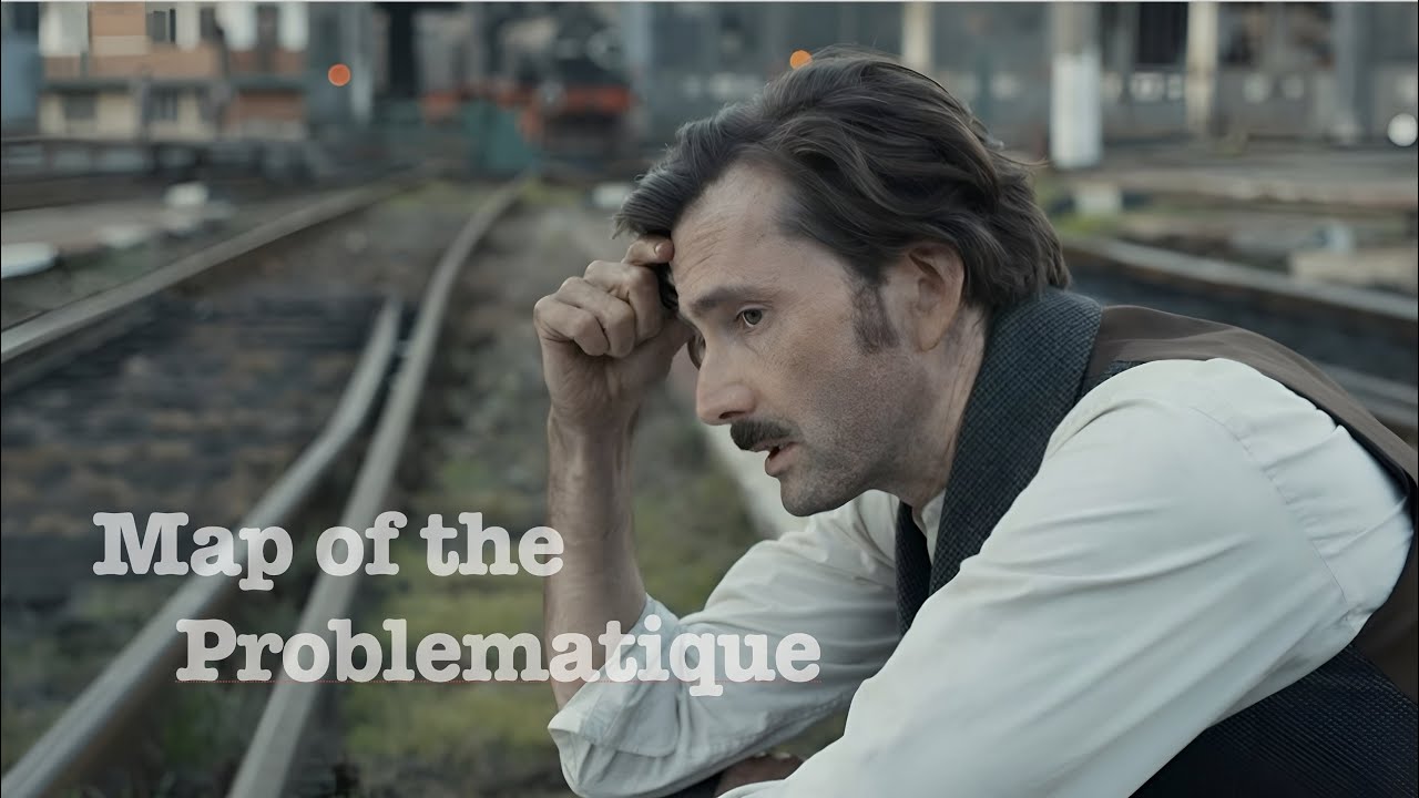 Phileas Fogg | Map of the Problematique (Around the World in 80 Days)
