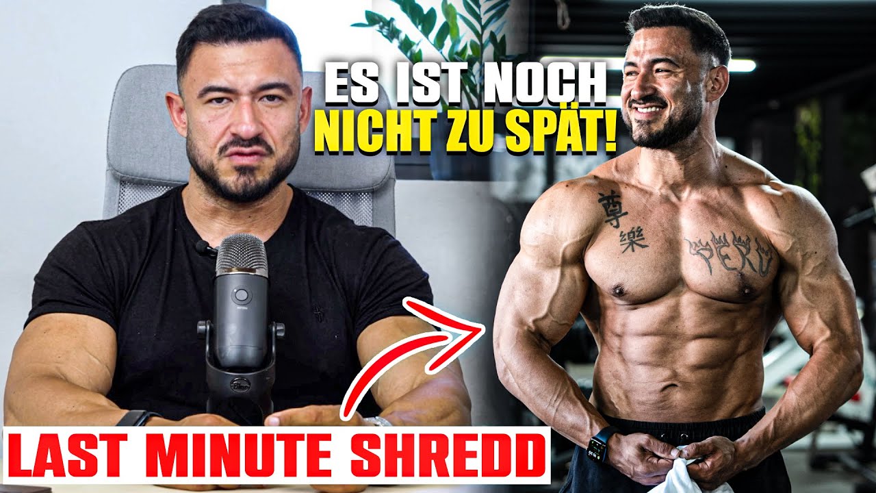 Du willst diesen Sommer noch ein Sixpack? Dann befolge diese Tipps!