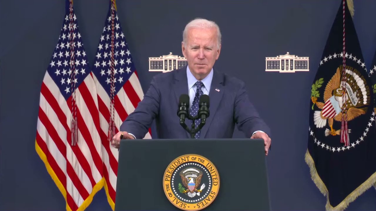 2023-02-16 - President Biden Delivers Statement on Aerial Objects