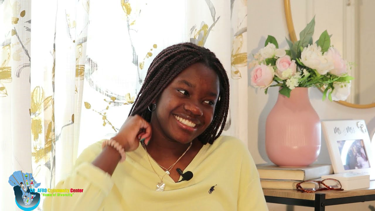 Faith Bombito Exclusive Interview with CO_AFRO