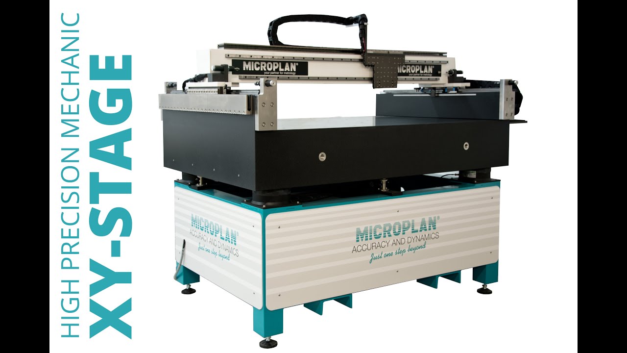 Linear and XY Stages | Gantry systems | Granite & ceramics solutions for best performance