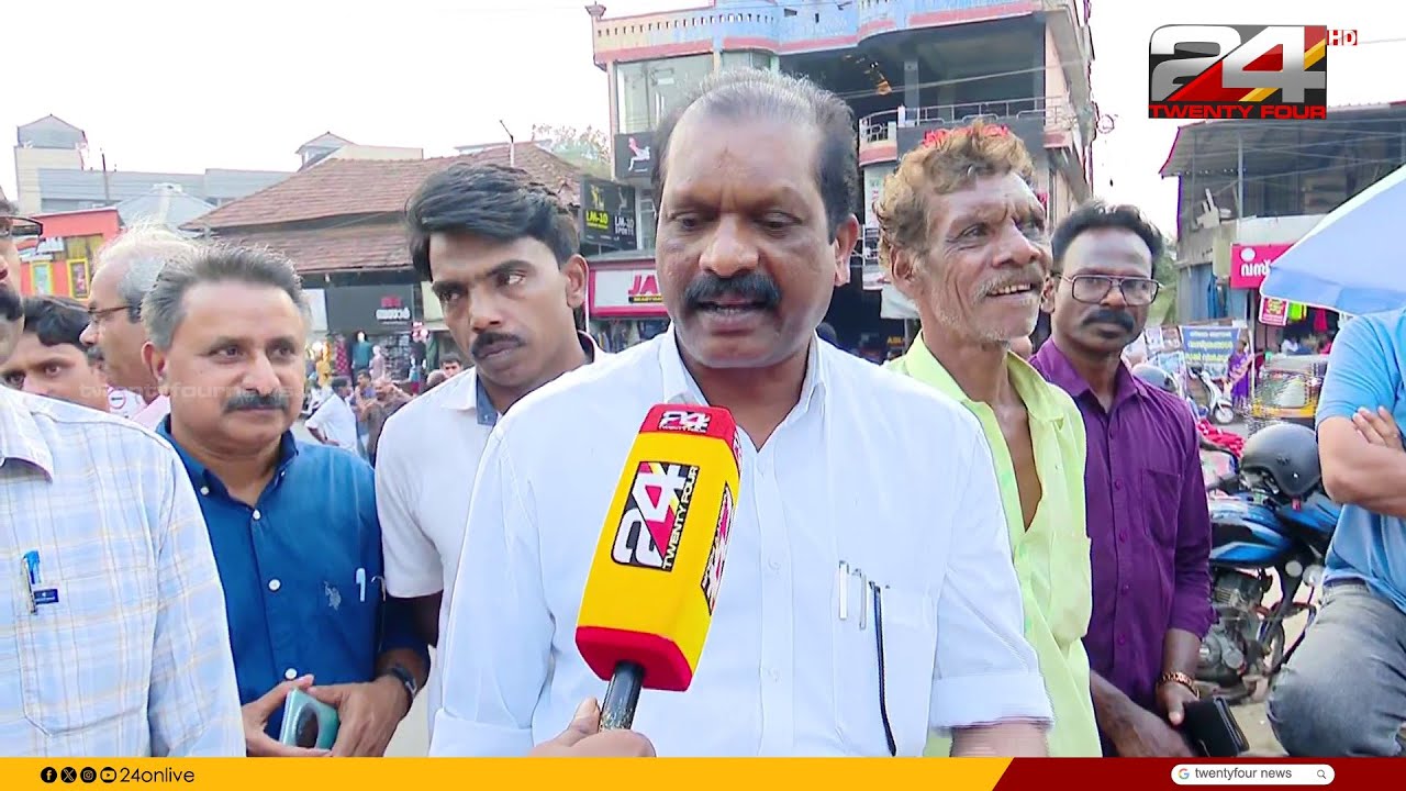വയനാട് മാനന്തവാടിയിൽ മൂന്നാമങ്കത്തിന് ഒരുങ്ങി ഇടതു സ്ഥാനാർഥി ഒ ആർ കേളു