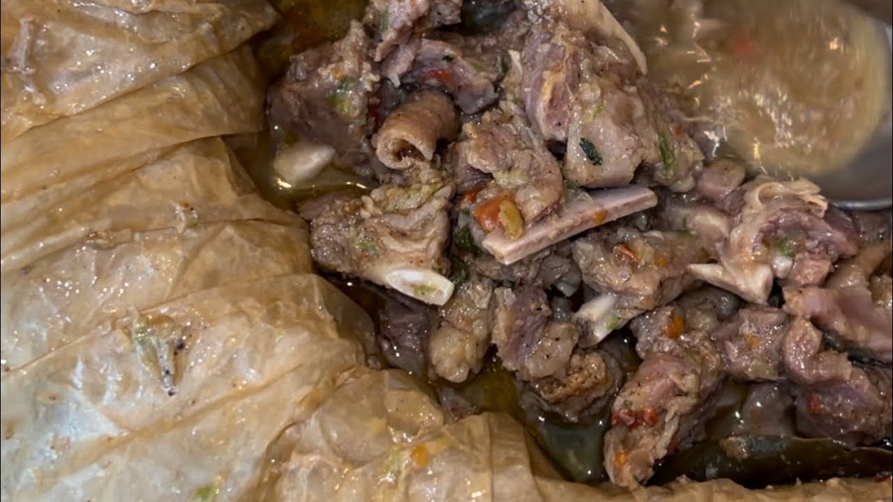 LIBOKE YA TANBA  CHÈVRE 🐐  COMMENT FAIRE ÇA LANDA