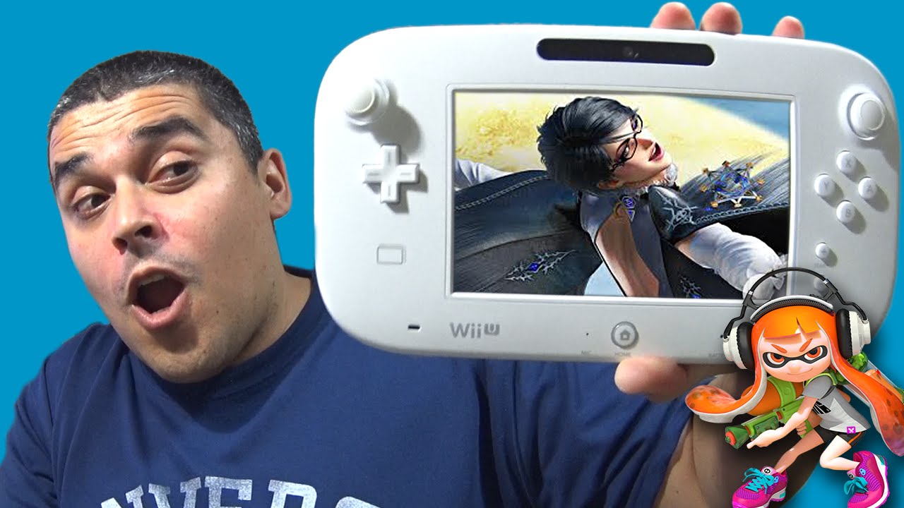 Wii U - Unboxing e Primeiras Impressões