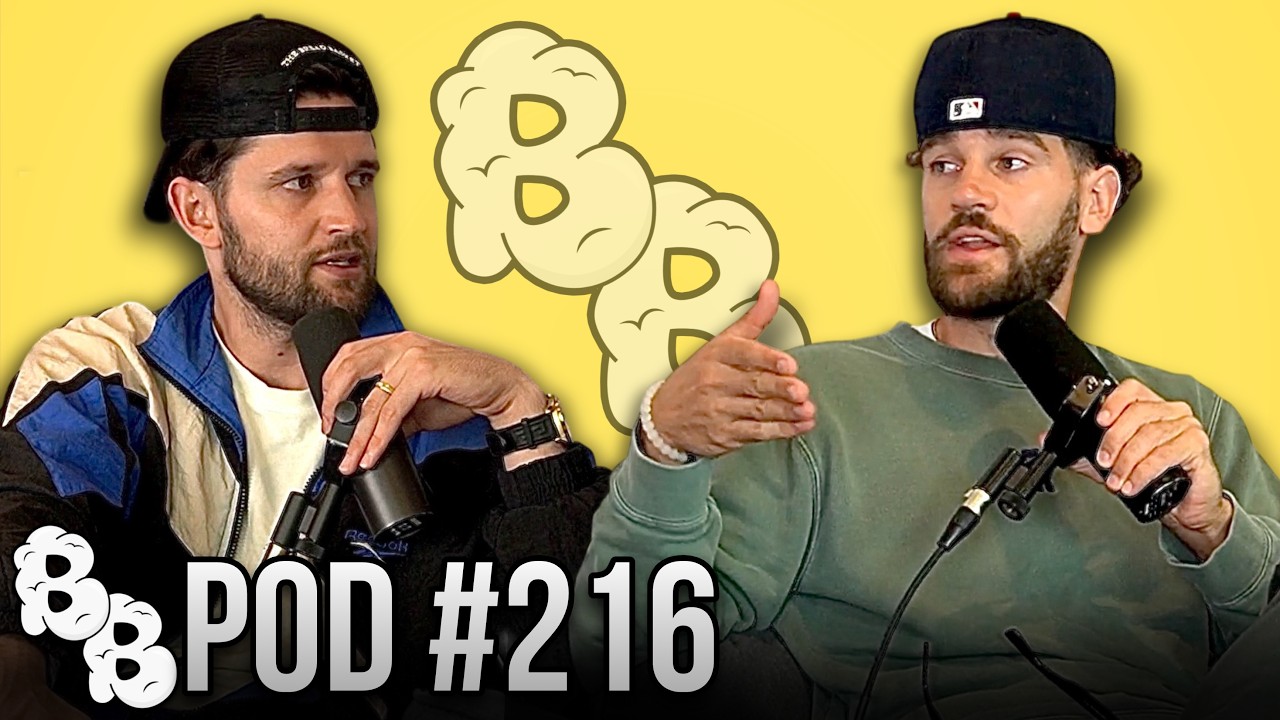 Draft Of Early 2000s Comedy Movies, Bread Basket Hoodie Pre-Order Is Live, And Q&rsquo;s From The Sticks