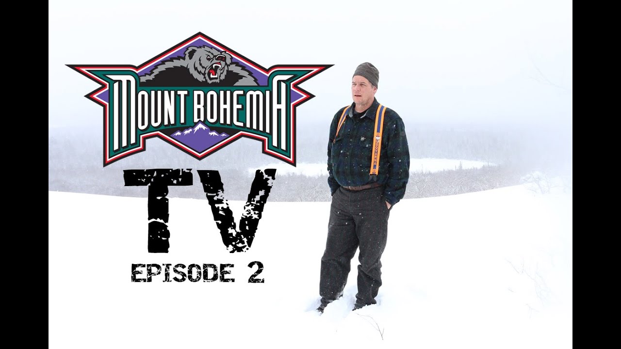 Mount Bohemia TV episode 2