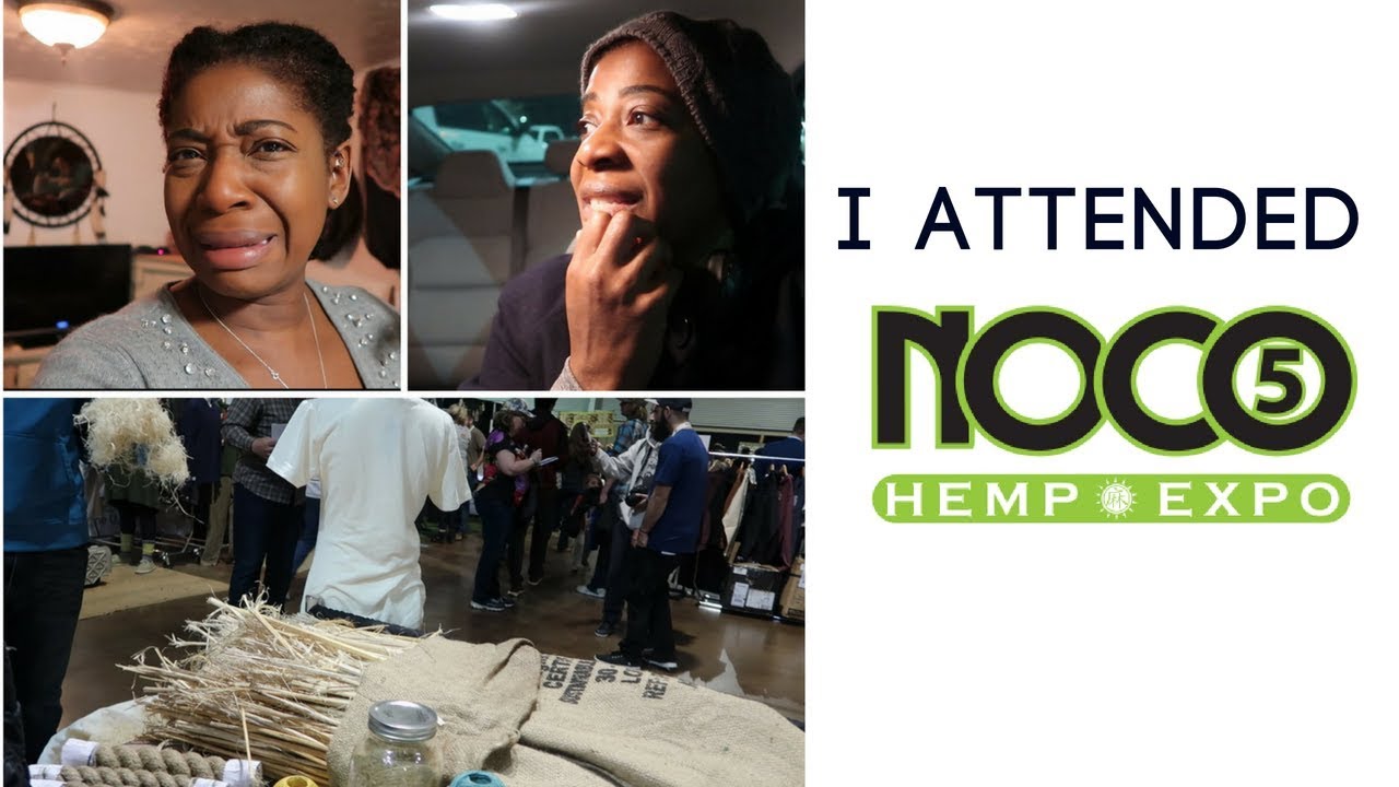 VLOG | EP 7 Attended NOCO5 Hemp Expo!