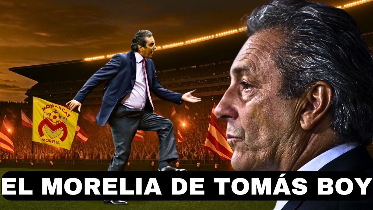 El Entrenador IRREVERENTE Que Hizo VIBRAR A TODA Una CIUDAD Llevando A Un Equipo HUMILDE A Una FINAL