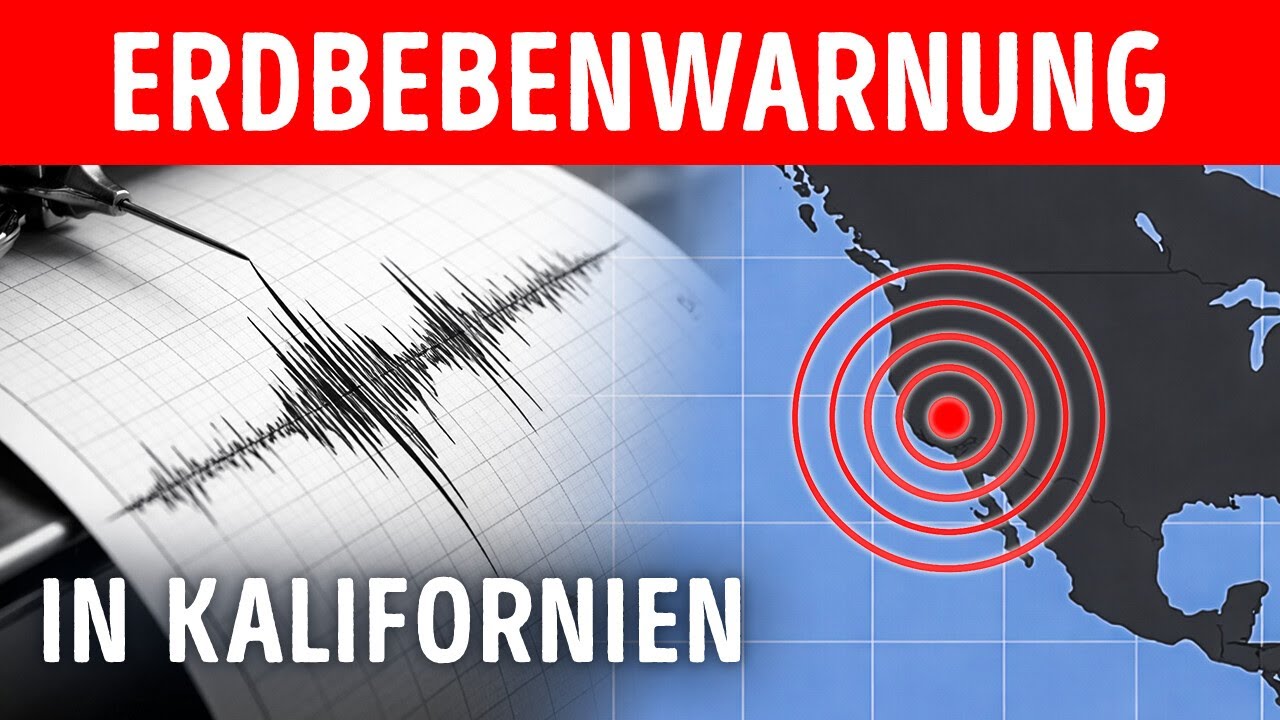 Wissenschaftler warnen: Großes Beben in Kalifornien könnte früher kommen