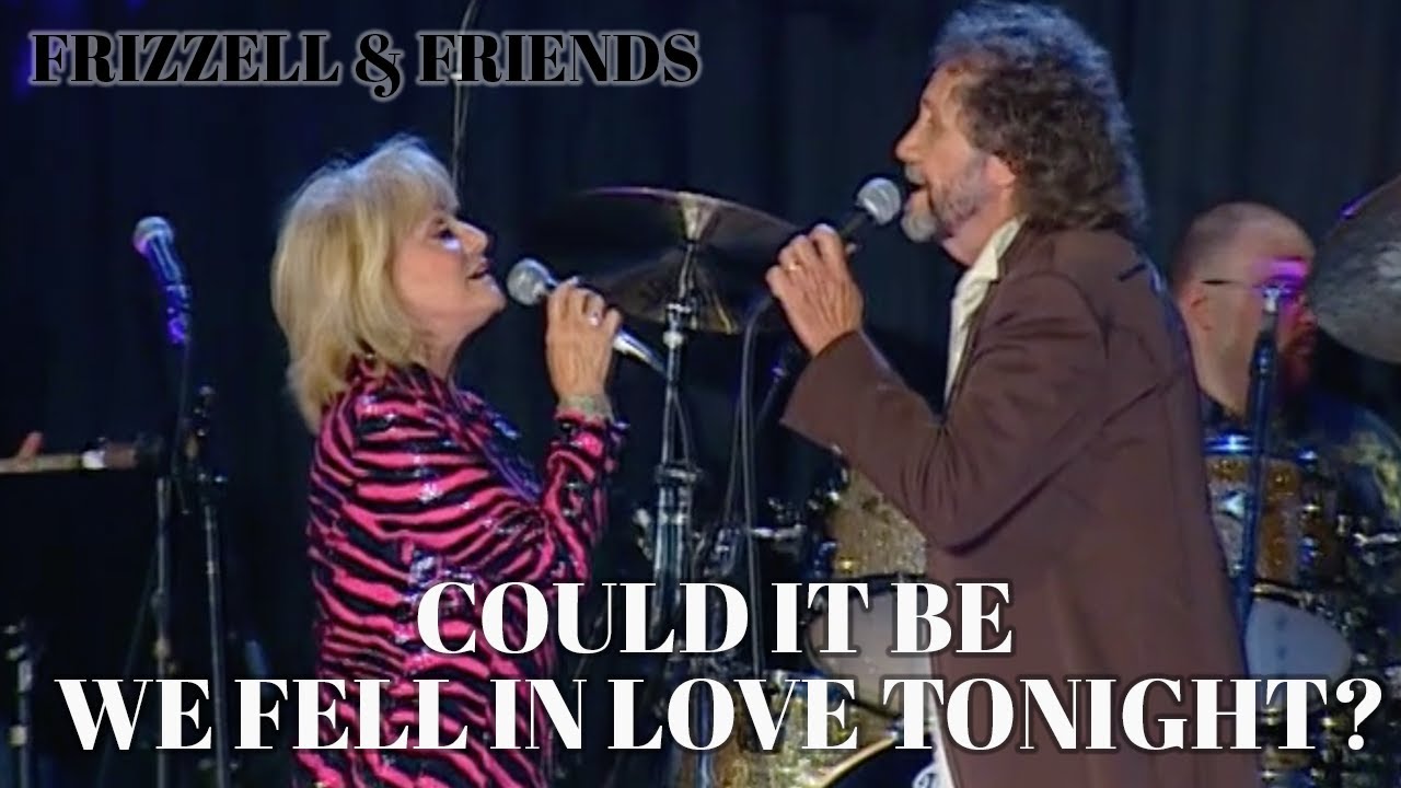Could It Be We Fell In Love Tonight? – David Frizzell & Helen Cornelius