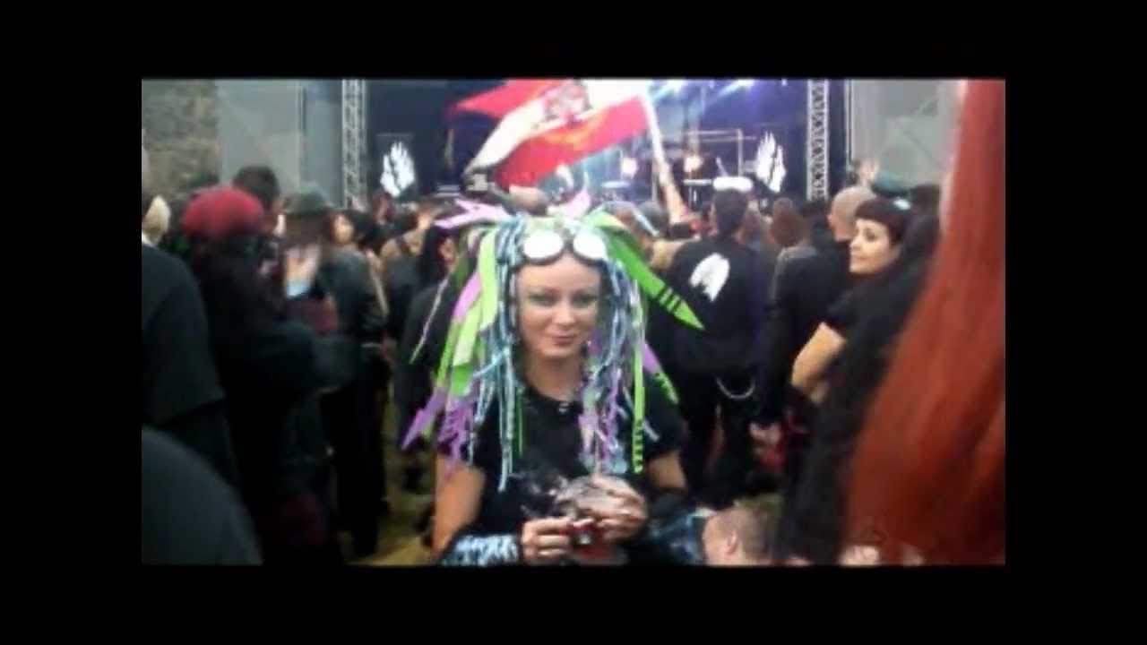 CASTLE PARTY 2011 CARNIVAL