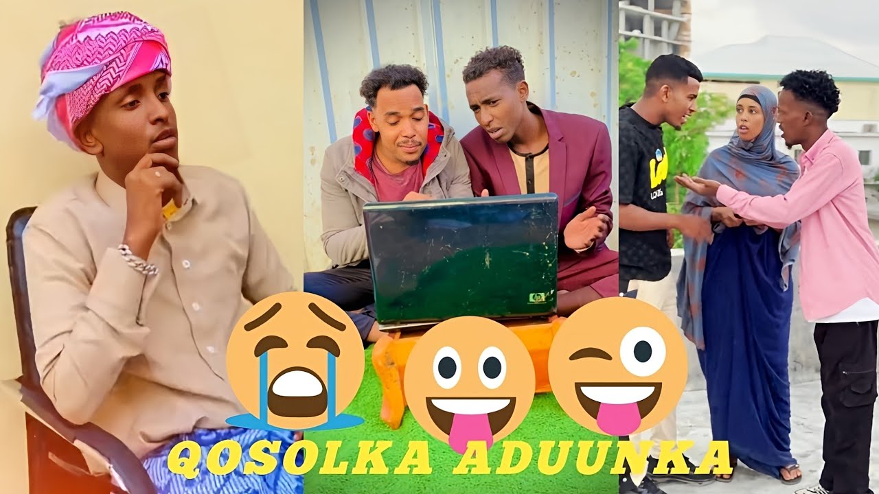TIKTOK SOOMAALI SHACTARO CUSUB ll BEST OF GAASHUU IS WAA SHEEKA KALEB 2024