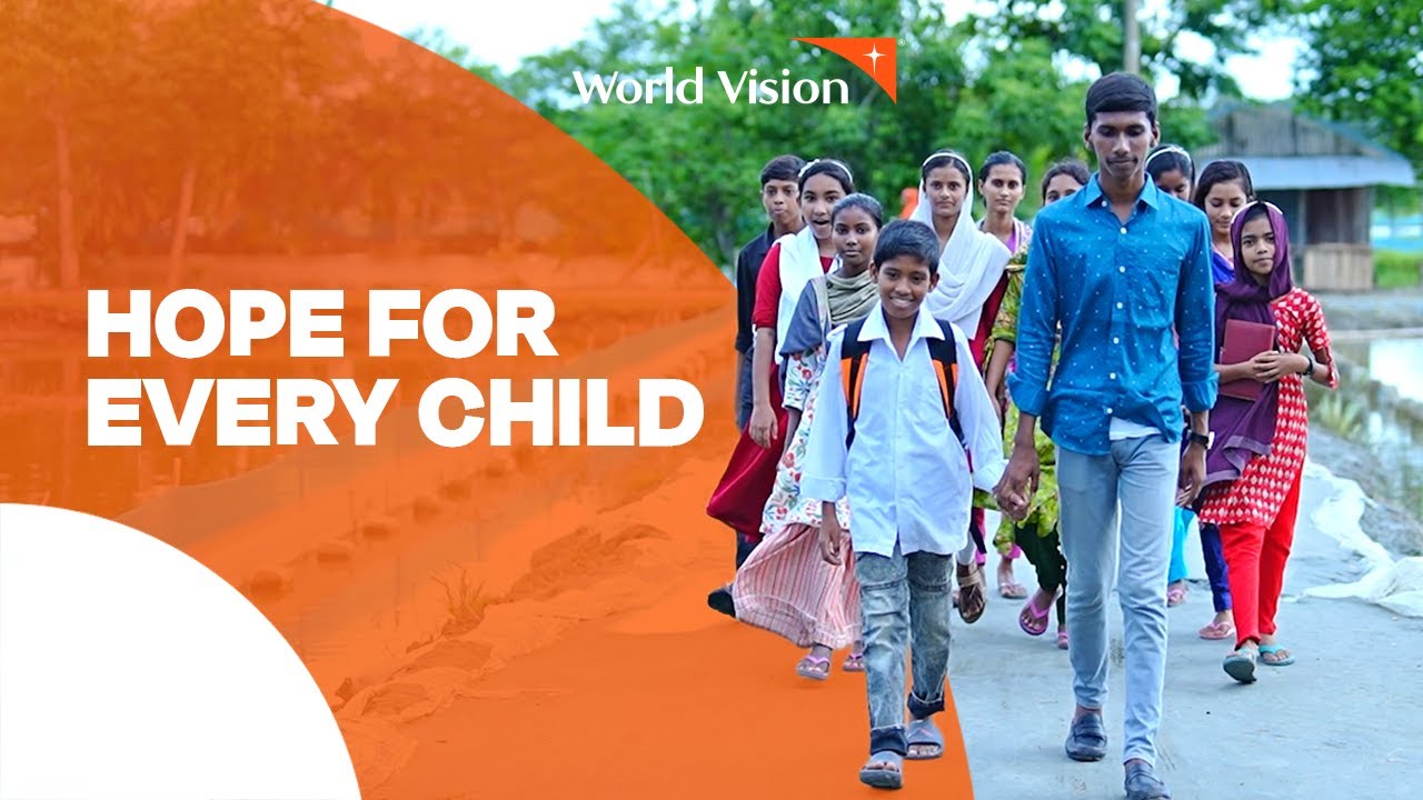 World Vision Bangladesh | Brand Video | 2025