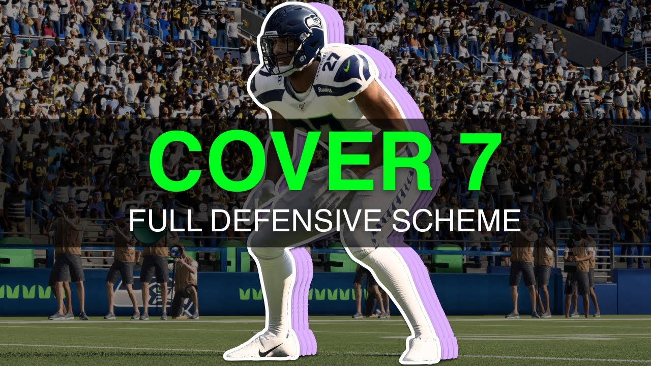 Cover 7: The Most Adaptable Defense in Madden 20