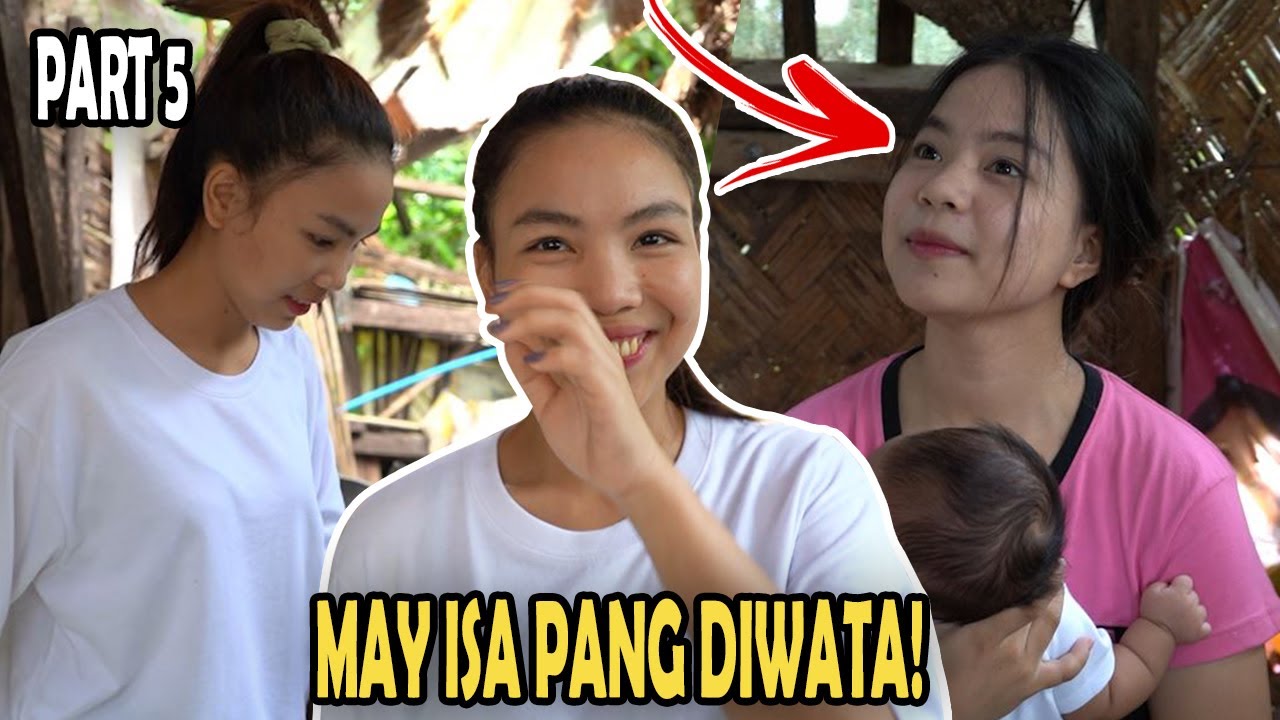 PART 5 | MAY ISA PA PALANG DIWATA SA BAHAY NI JOY!