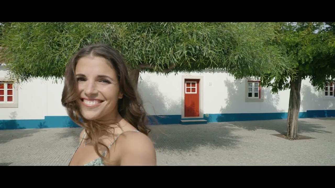 É aqui, é em Sines | It's here, it's in Sines