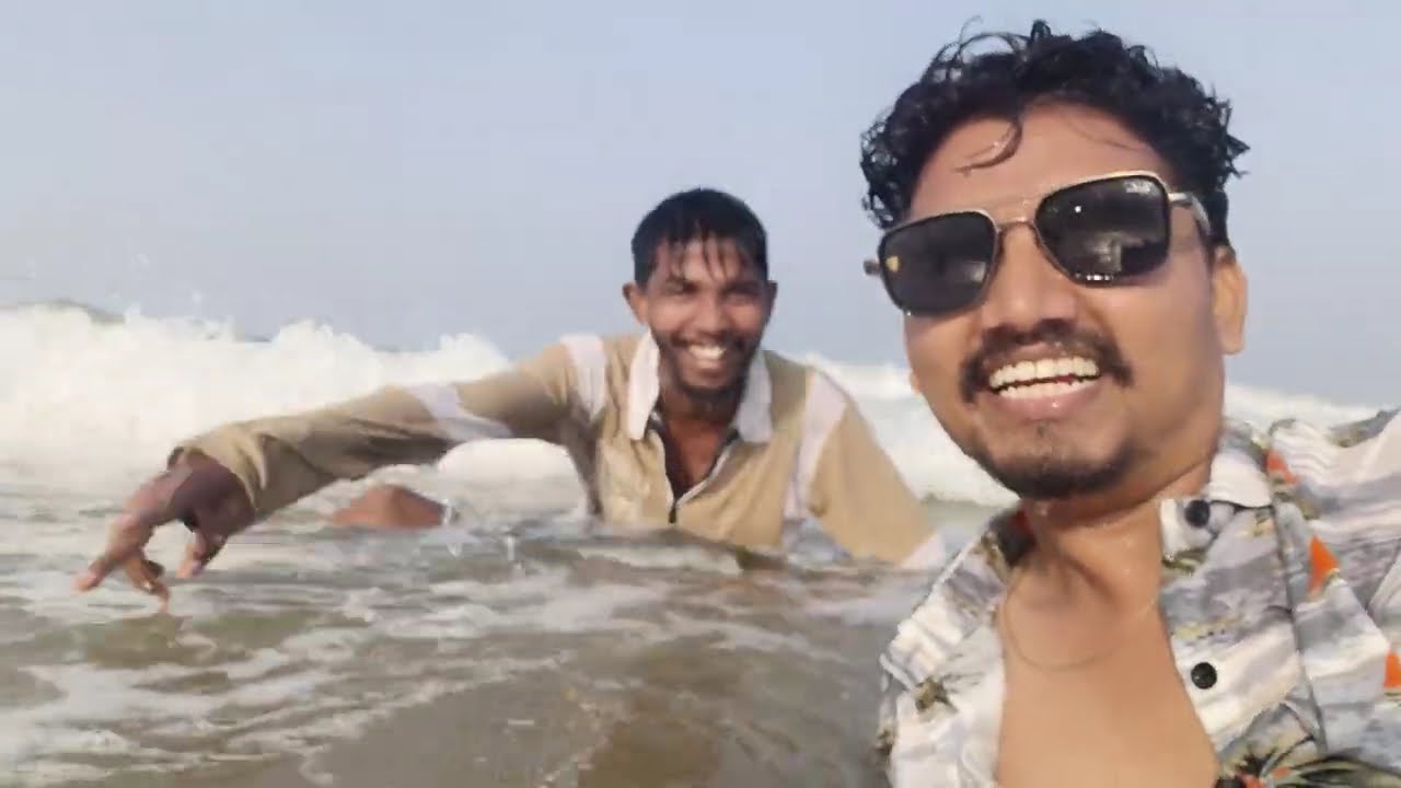 Exploring the City of Destiny: Vizag Vlog ⚓