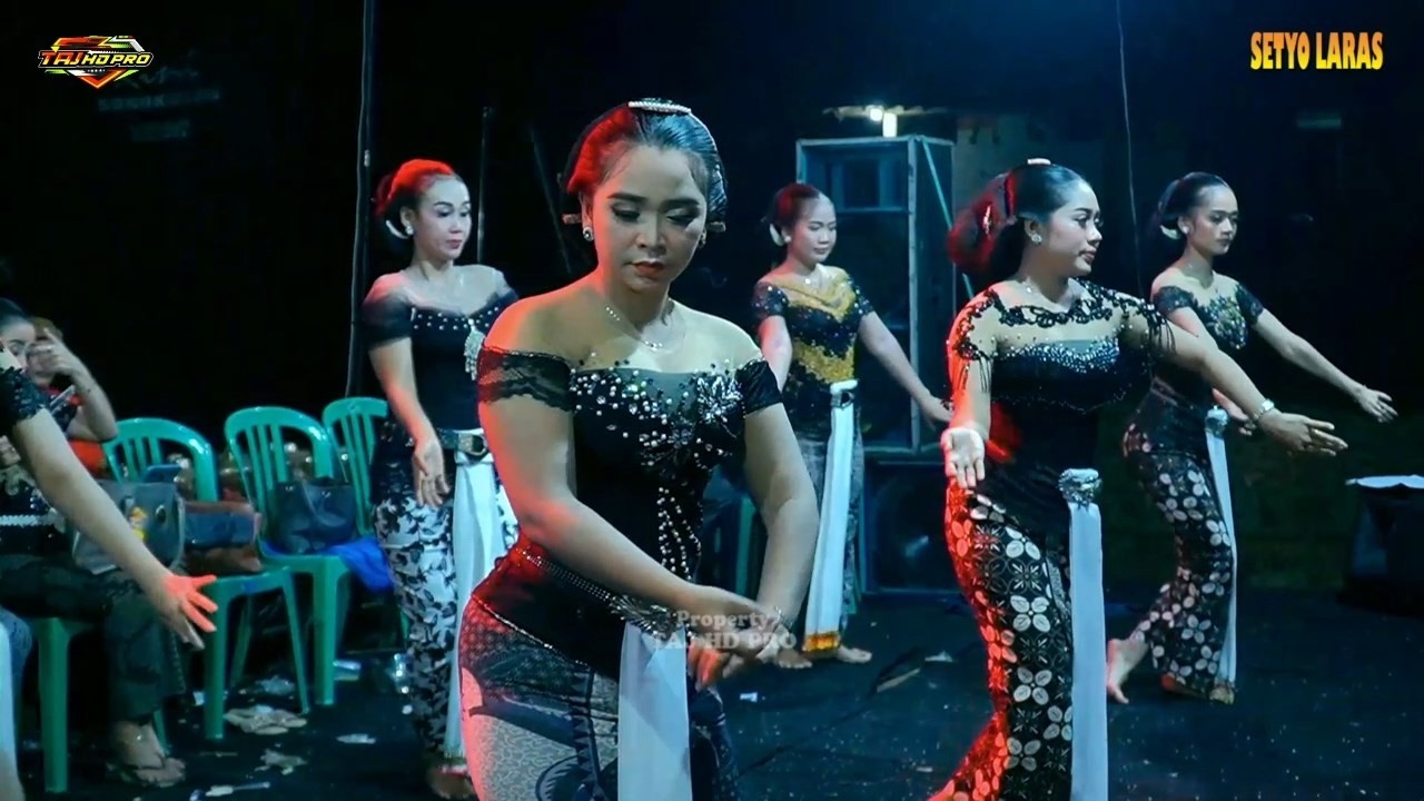 FULL ALBUM SENI TAYUB // SETYO LARAS / // TAJ HD PRO // DZAKI  AUDIO