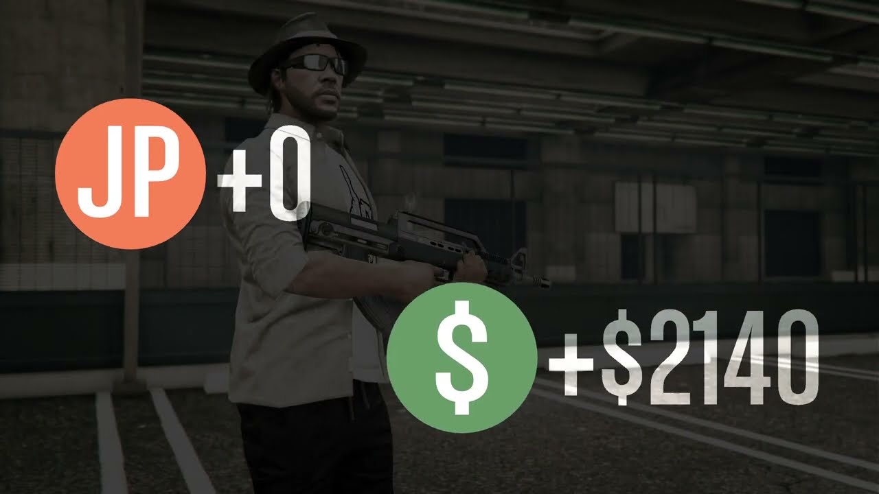 GTA Online Missions