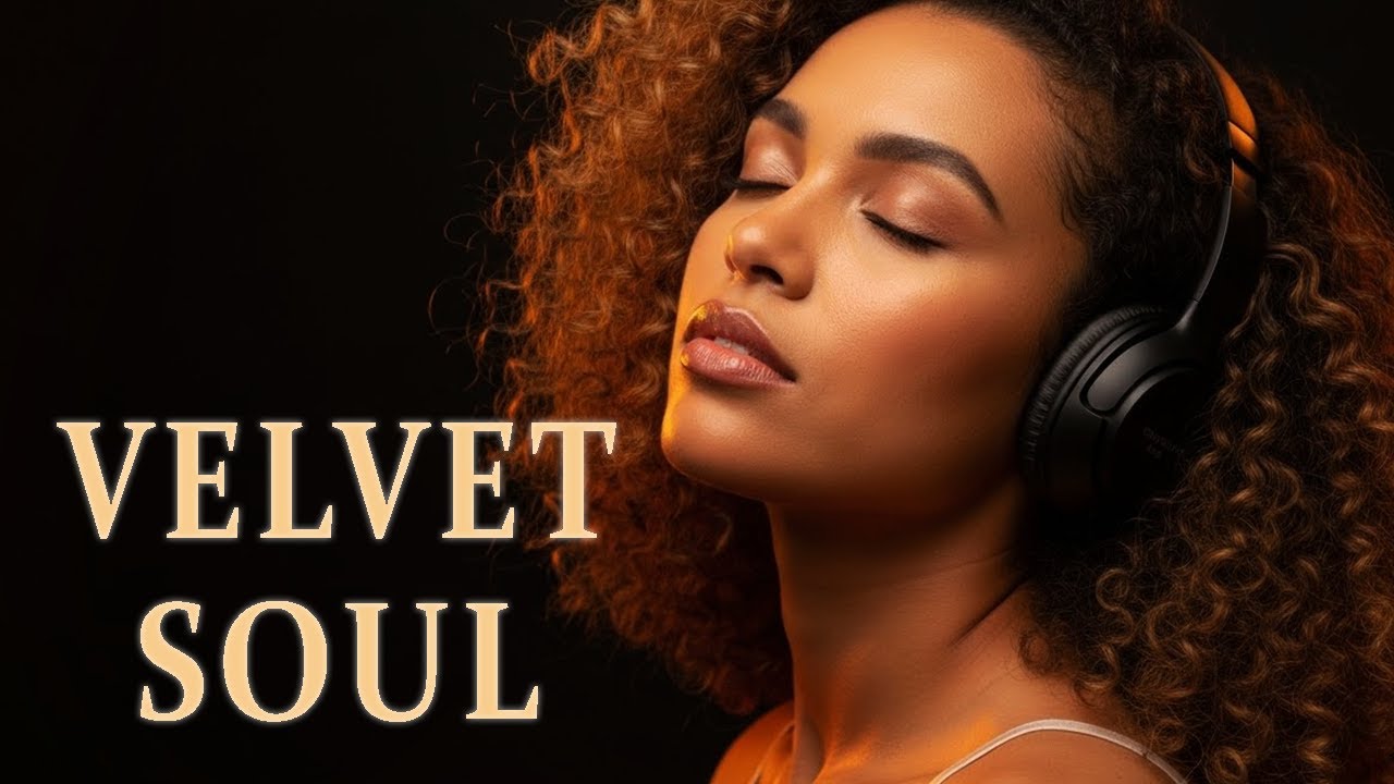 【R&B Soul】 Golden Intimate Soul – Warm Emotional R&B Vocals for Deep Tender Nights | SoulWave R&B