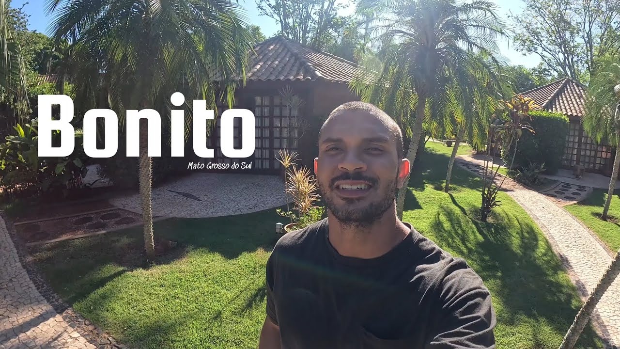Nossa Trip | Bonito-MS é bonito mesmo? 