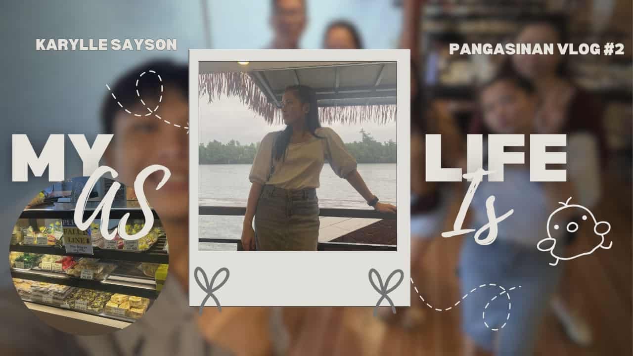  Vlog #3: Pangasinan Vlog Part 2