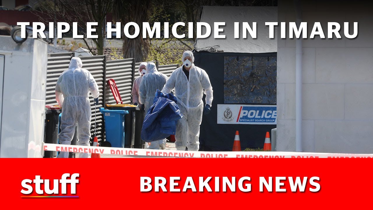 Triple homicide in Timaru: South African family had only been in NZ a few weeks | Stuff.co.nz